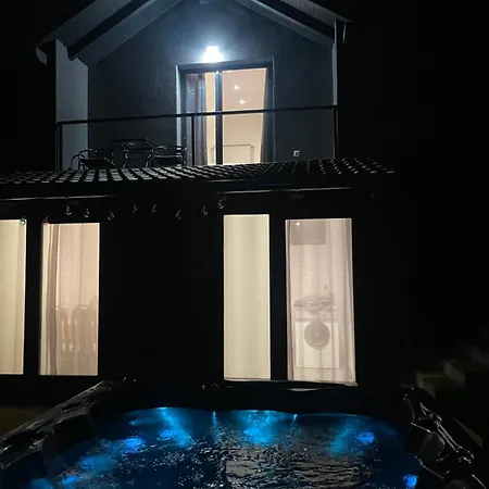 Hébergement de vacances Vikendica U Prirodi Na Rancu