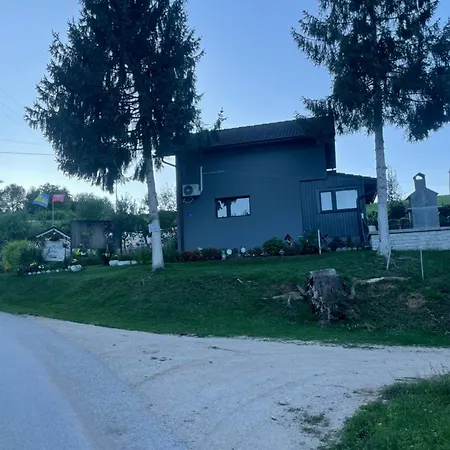 Vikendica U Prirodi Na Rancu * Zolaci